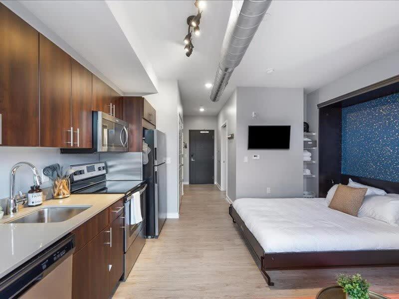 Cozysuites Boutique Sdo, Lawrenceville بيتسبرغ المظهر الخارجي الصورة