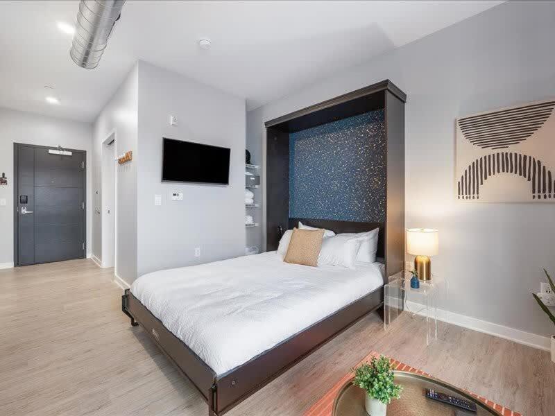 Cozysuites Boutique Sdo, Lawrenceville بيتسبرغ المظهر الخارجي الصورة
