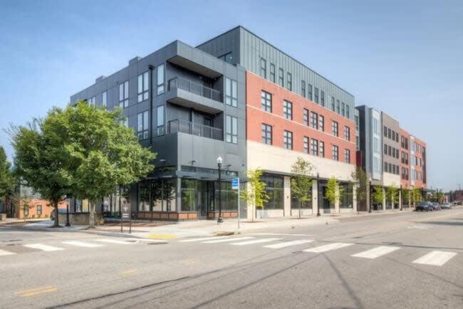 Cozysuites Boutique Sdo, Lawrenceville بيتسبرغ المظهر الخارجي الصورة