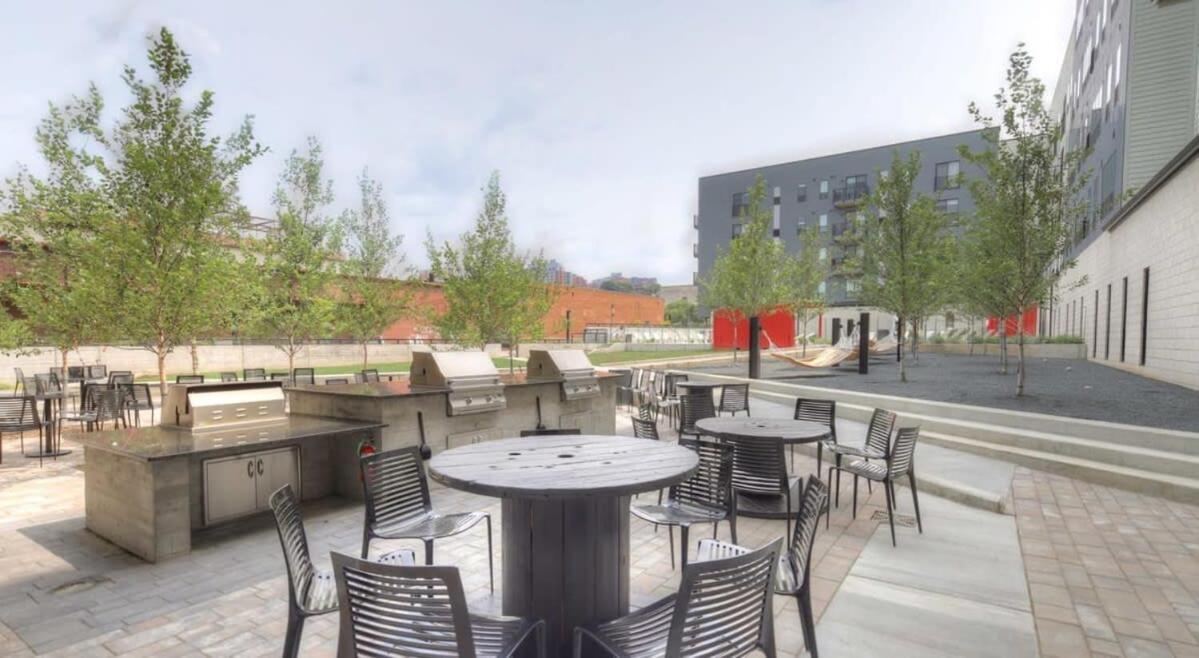 Cozysuites Boutique Sdo, Lawrenceville بيتسبرغ المظهر الخارجي الصورة