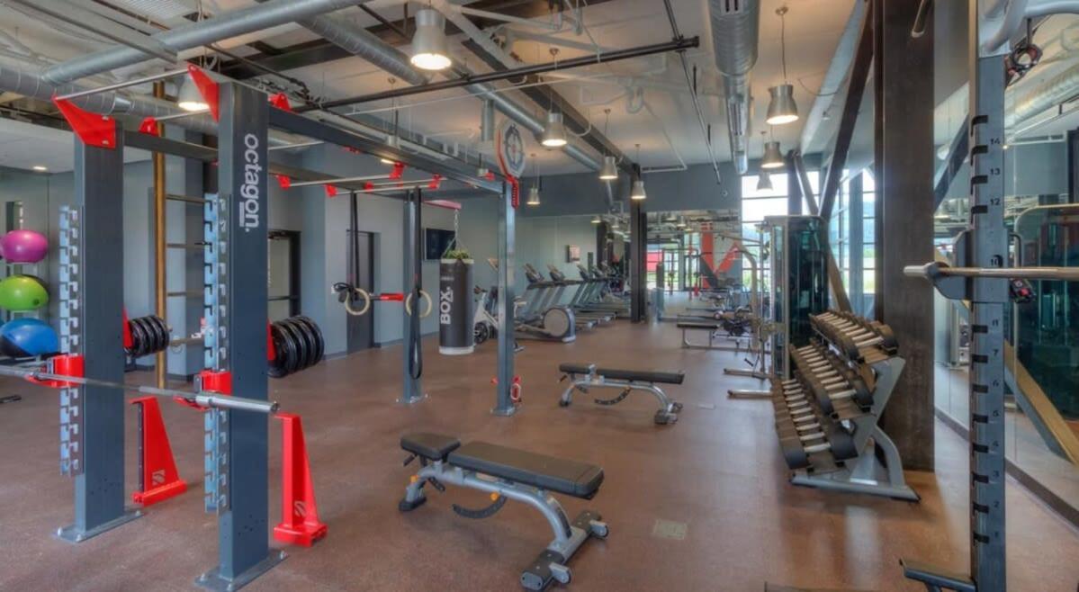 Cozysuites Boutique Sdo, Lawrenceville بيتسبرغ المظهر الخارجي الصورة
