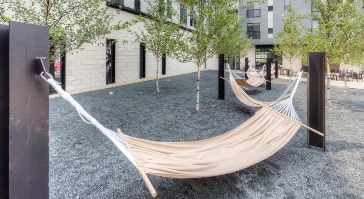 Cozysuites Boutique Sdo, Lawrenceville بيتسبرغ المظهر الخارجي الصورة