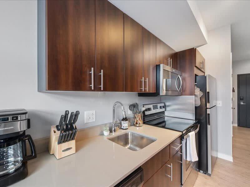 Cozysuites Boutique Sdo, Lawrenceville بيتسبرغ المظهر الخارجي الصورة