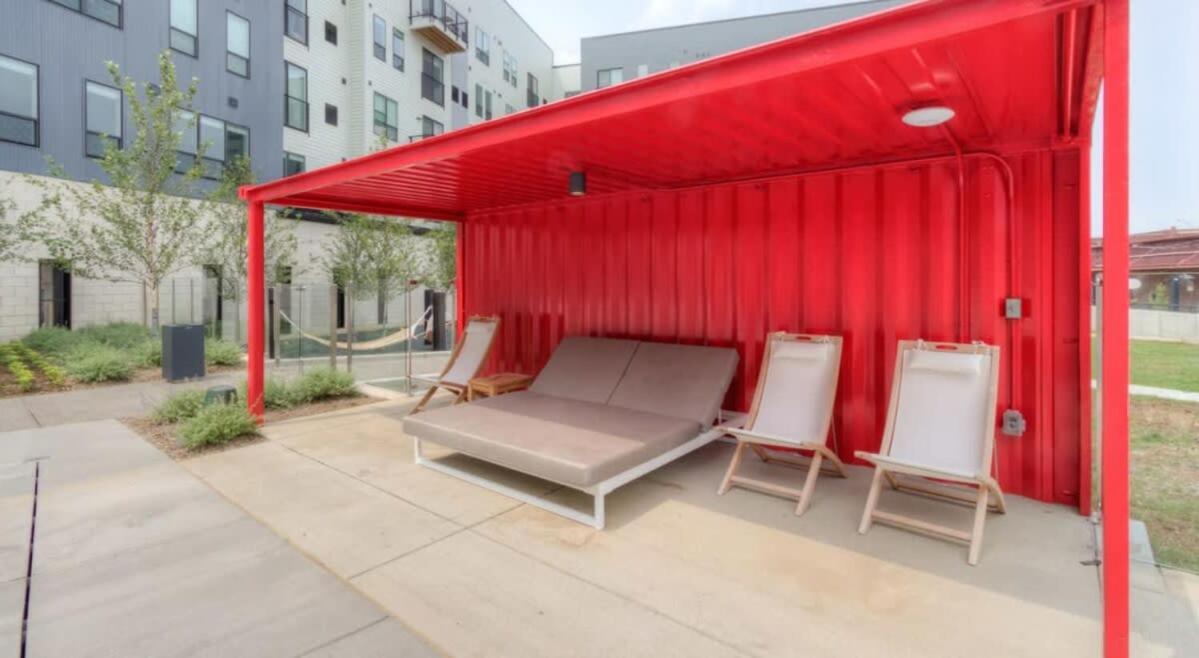 Cozysuites Boutique Sdo, Lawrenceville بيتسبرغ المظهر الخارجي الصورة