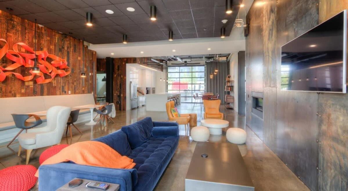 Cozysuites Boutique Sdo, Lawrenceville بيتسبرغ المظهر الخارجي الصورة